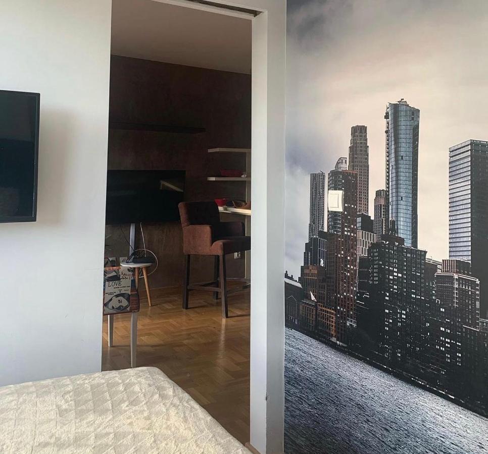 Apartman Ann Lägenhet Pančevo Exteriör bild